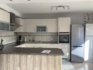 Cuisine privée