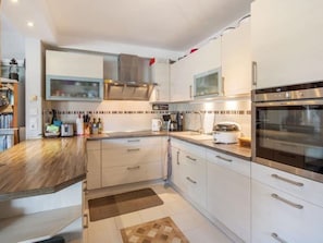 Cuisine privée