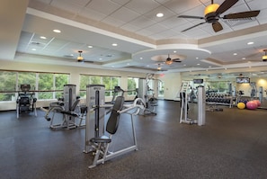 Fitnesscenter
