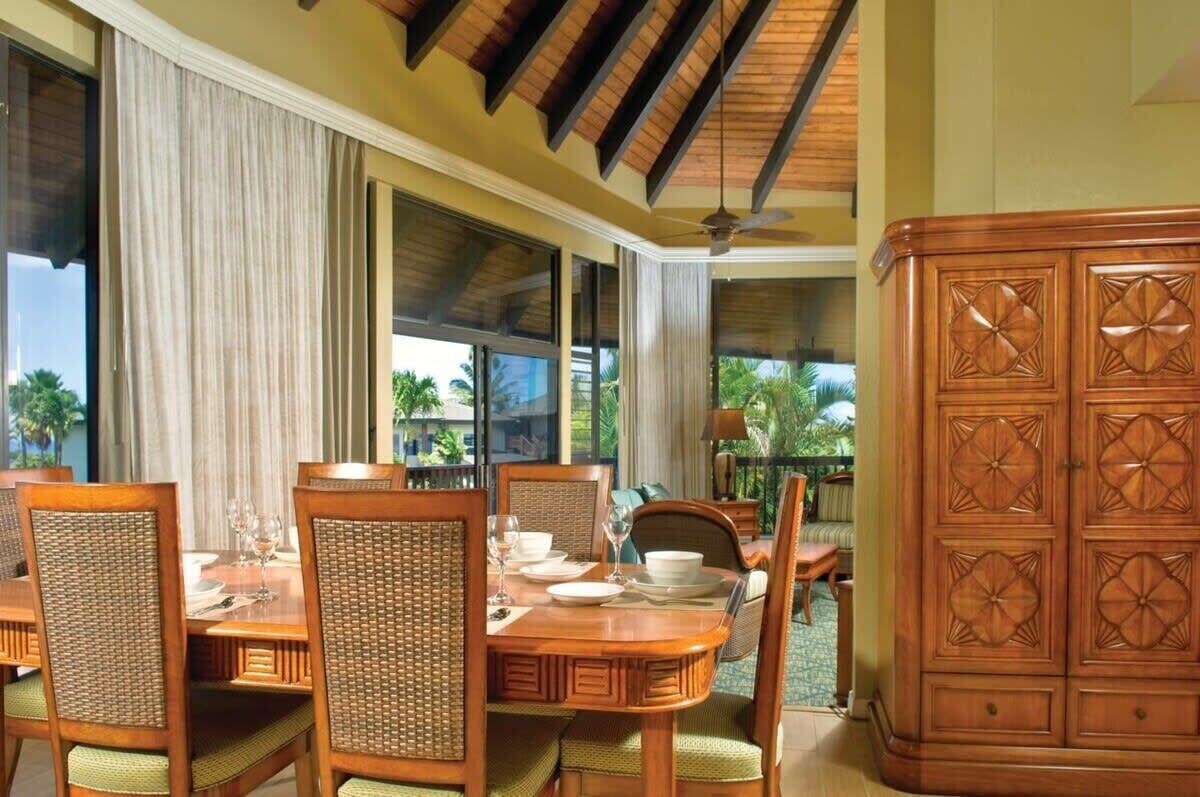 Princeville Paradise 1BR Suite @ Wyndham Ka Eo Kai