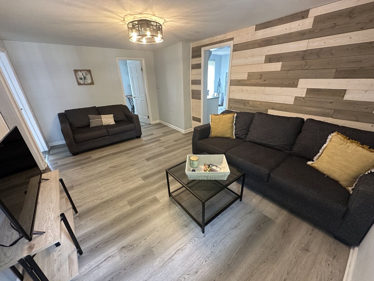 Spacious Cortland Home