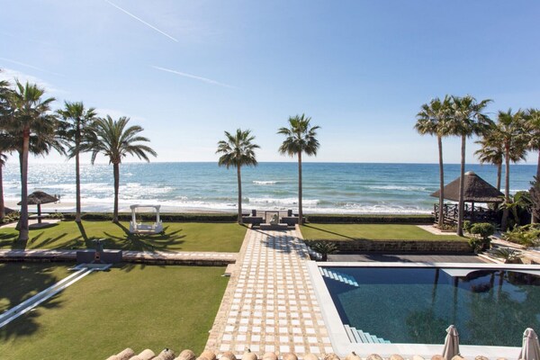 Los Monteros Luxury Villa - Marbella