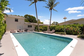 Piscine