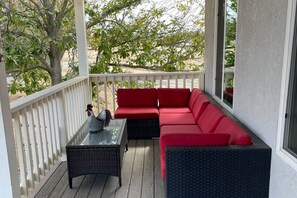 Veranda