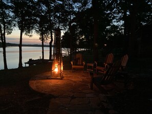 Such a peaceful place to be with family and friends