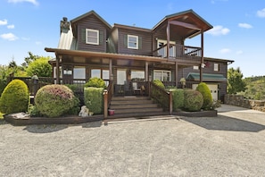 Cabin Front