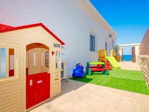 Espace pour enfants