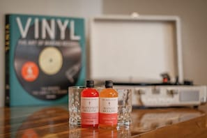 Food and drink