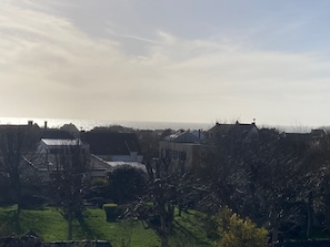 Vue aérienne