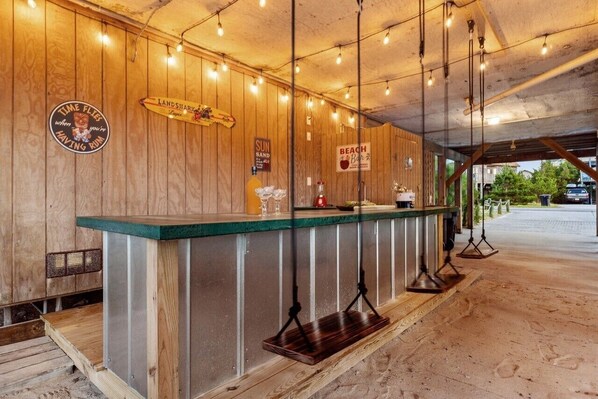 Bar (sur place)