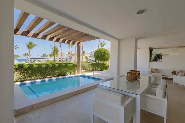 Balcony / Terrace
