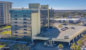 Free parking cover 1st level - park 2nd level walk into 2nd floor right by unit