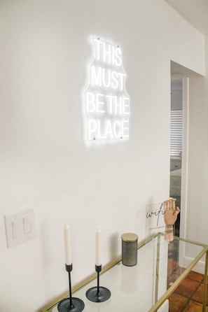 This must be the Place Living Room