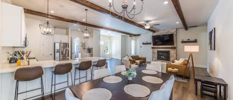 Main Living Area