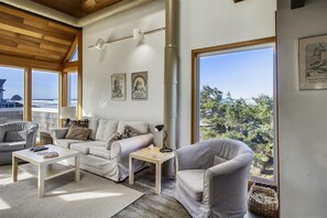 Living Room at Ocean House