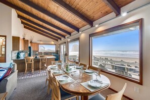 Dining Area at Lighthouse