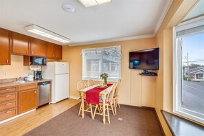 Main Living Area at Sandcastle 604