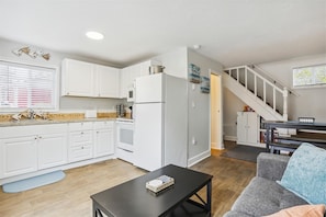 Kitchen at Lewis Loft