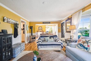 Main Living Room at Elliott Way Cottage