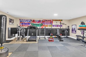 Fitnesscenter