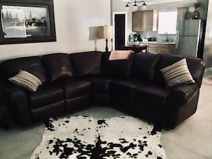 Reclining Sofa