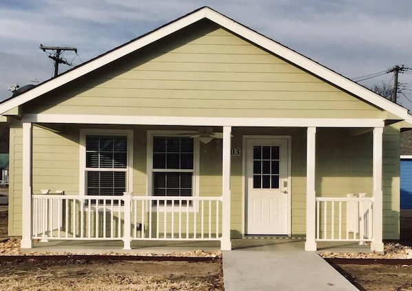 Front porch
