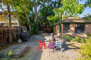 Terrasse/gårdhave