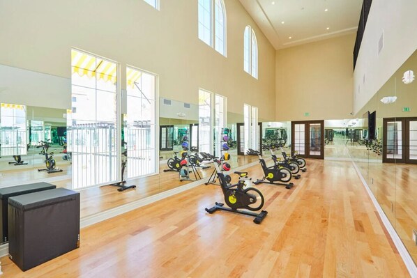 Fitnesscenter