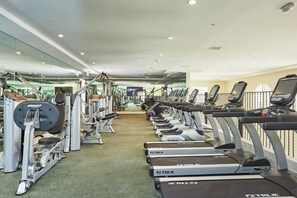 Fitnesscenter