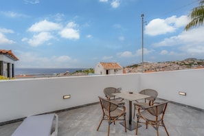 Vista desde la habitación
