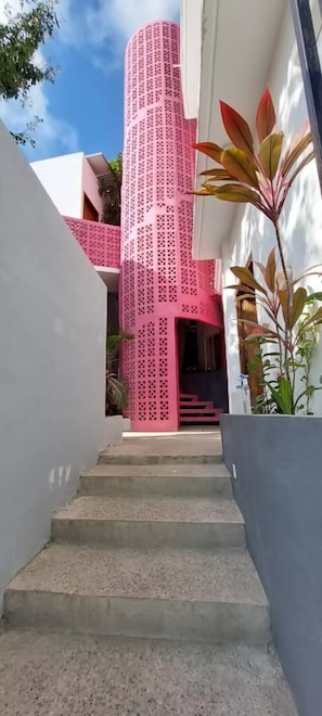 Extérieur