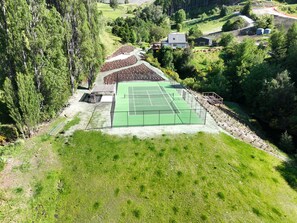 Sport court