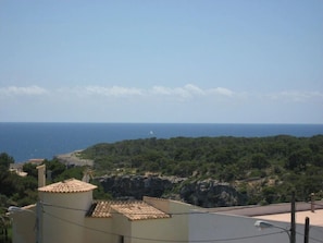 Beach/ocean view