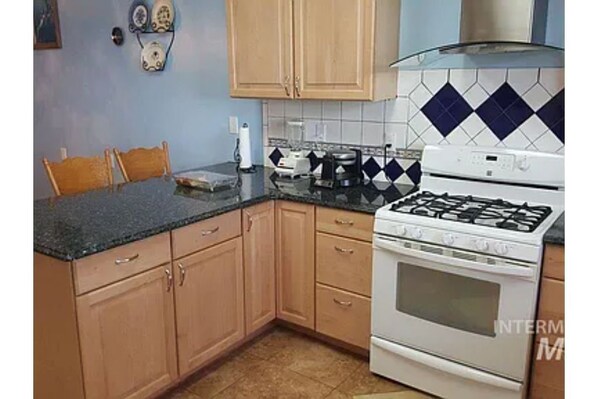 Cocina privada