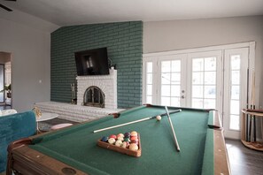 Spielezimmer