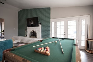 Games room