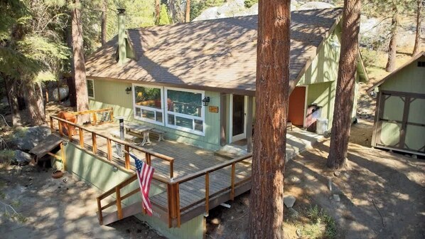 Welcome to Cielo Blanco Cabin!