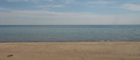 May 2023 Lake Huron