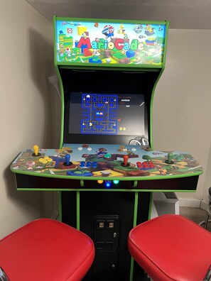 Children's area