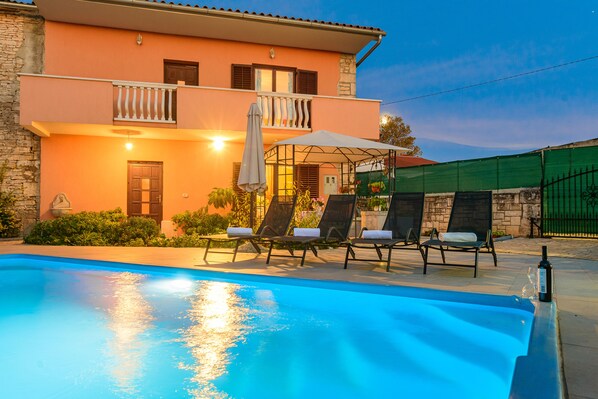 Piscine