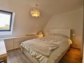 Chambre en duplex