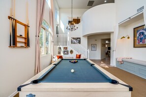 Game room