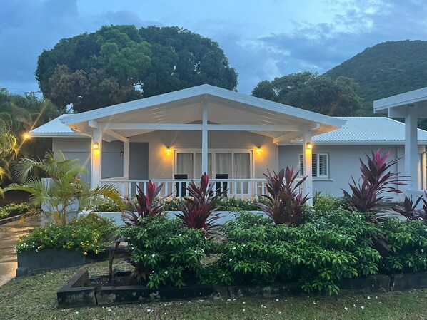 Newly renovated and tastefully decorated home in Rodney Bay.