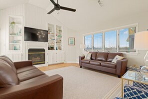 Expansive Living Room