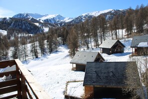 Terrain de l’hébergement 