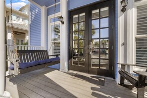 Front Porch Swing