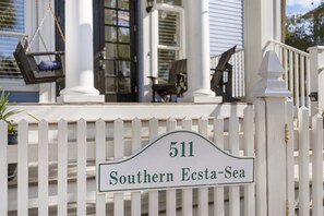 Front Gate