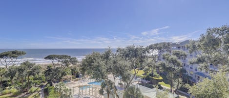 Patio View