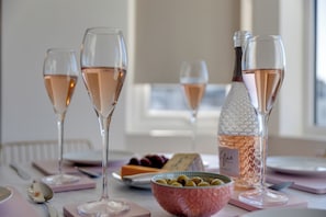 Repas et boissons