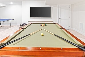 Salle de jeux
